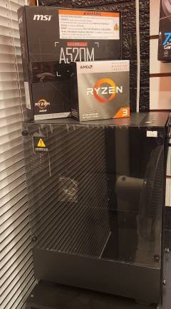 Levelupuy Maldonado pc gamer Ryzen